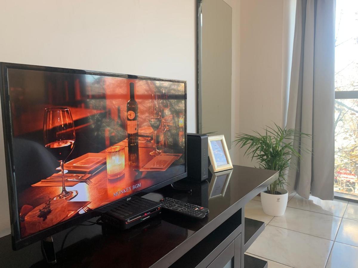 Terrazas De Colon 11 Apartman Mendoza Kültér fotó
