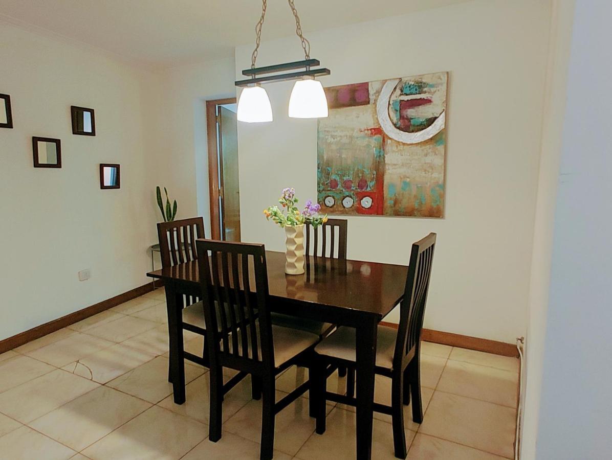Terrazas De Colon 11 Apartman Mendoza Kültér fotó