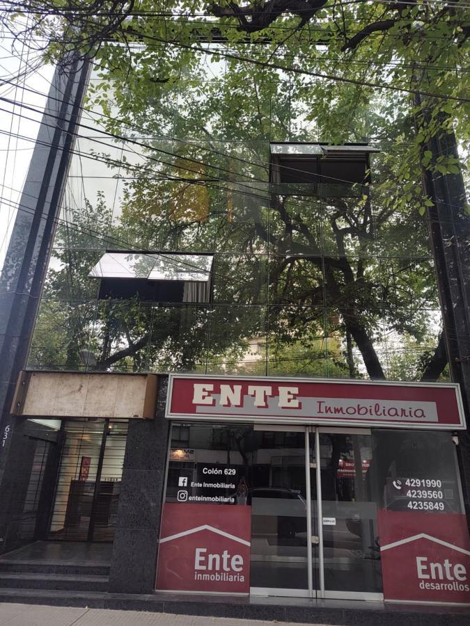 Terrazas De Colon 11 Apartman Mendoza Kültér fotó