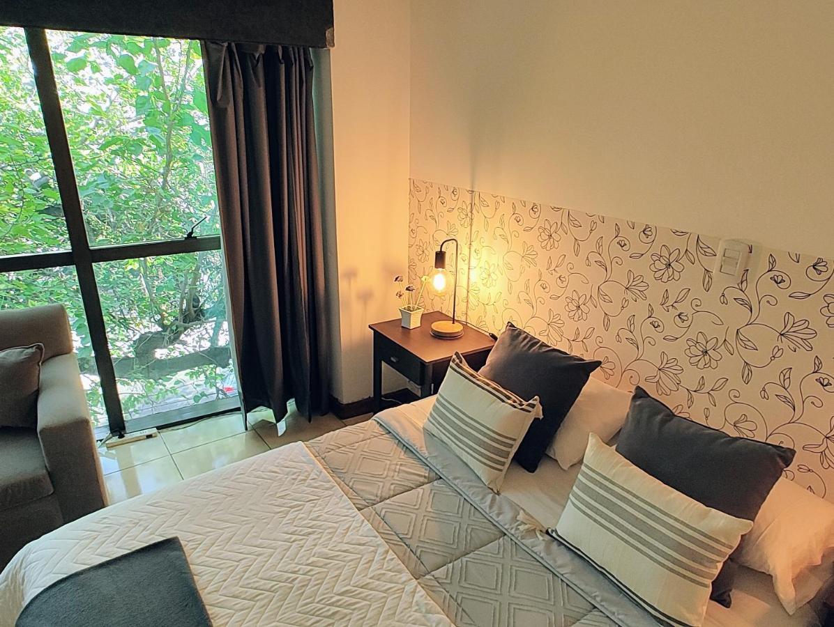Terrazas De Colon 11 Apartman Mendoza Kültér fotó