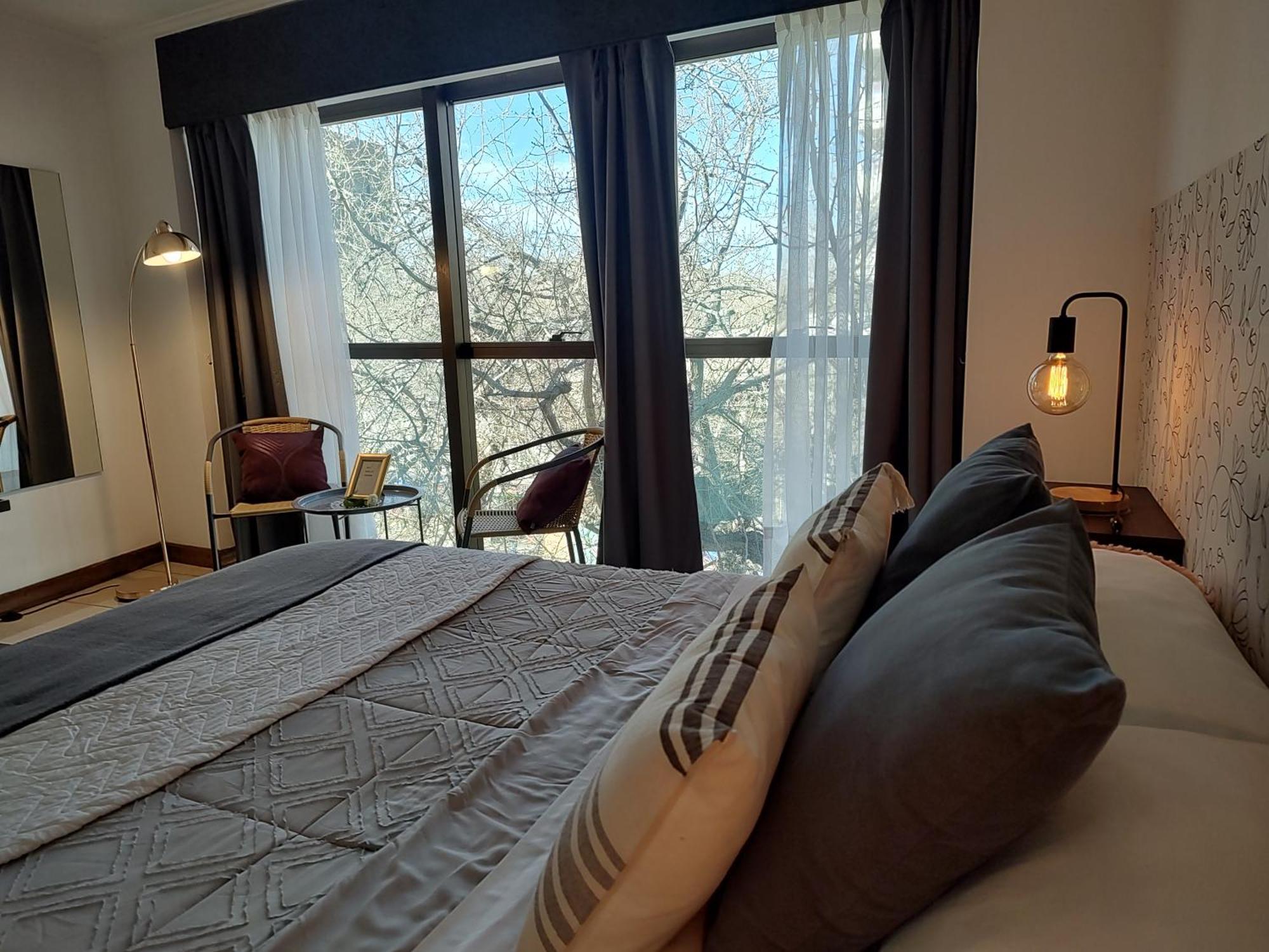 Terrazas De Colon 11 Apartman Mendoza Kültér fotó