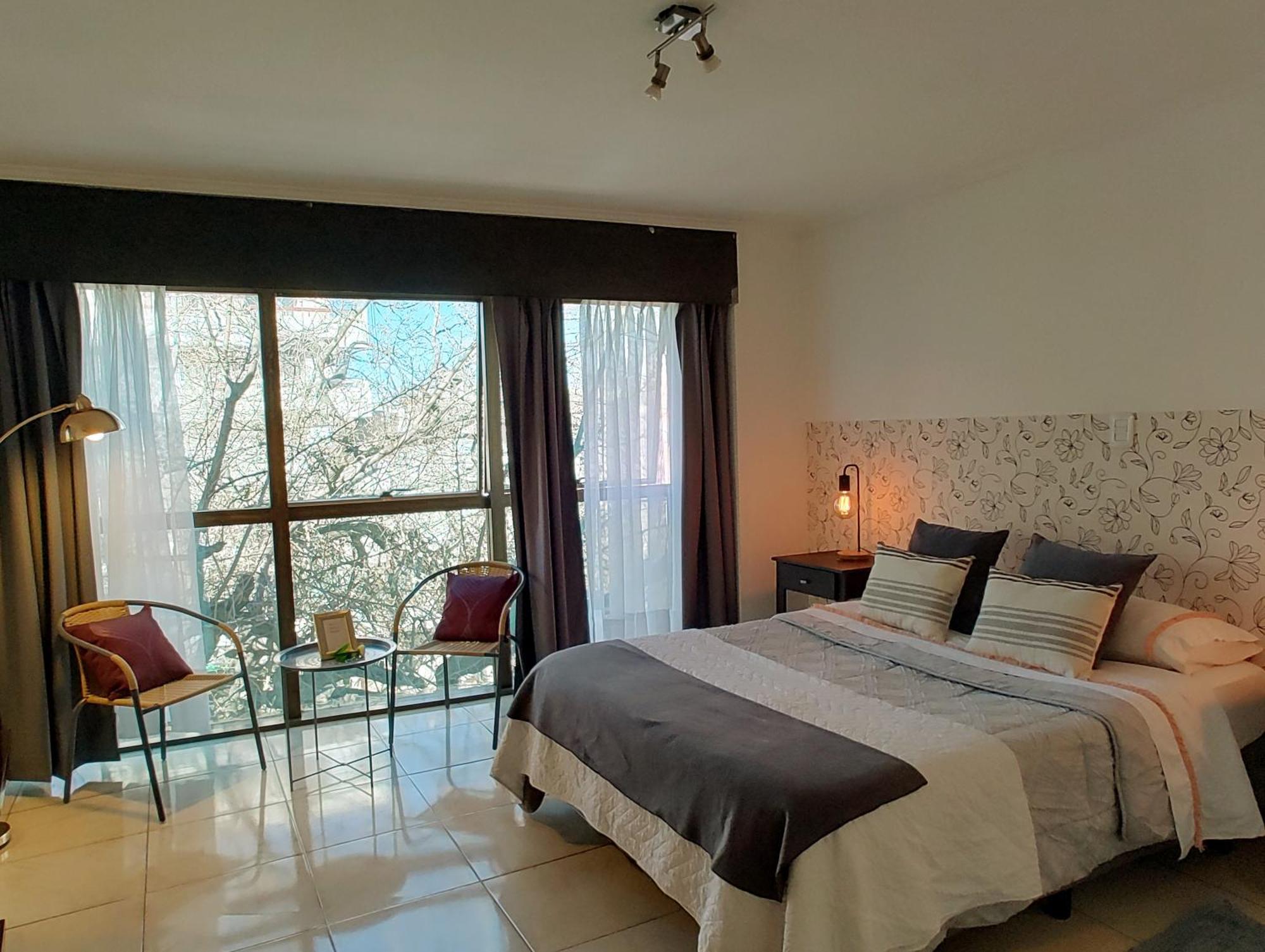 Terrazas De Colon 11 Apartman Mendoza Kültér fotó