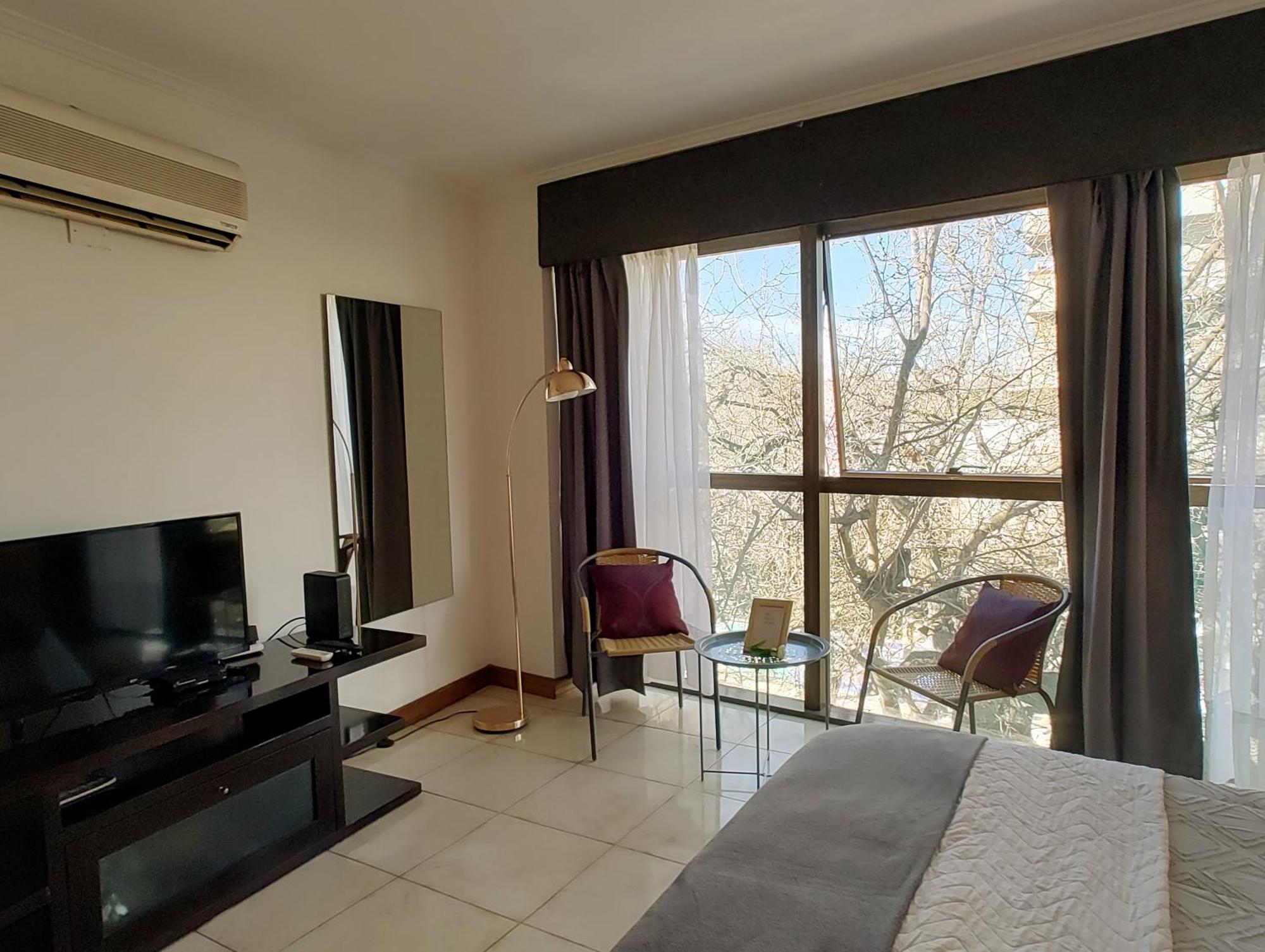Terrazas De Colon 11 Apartman Mendoza Kültér fotó