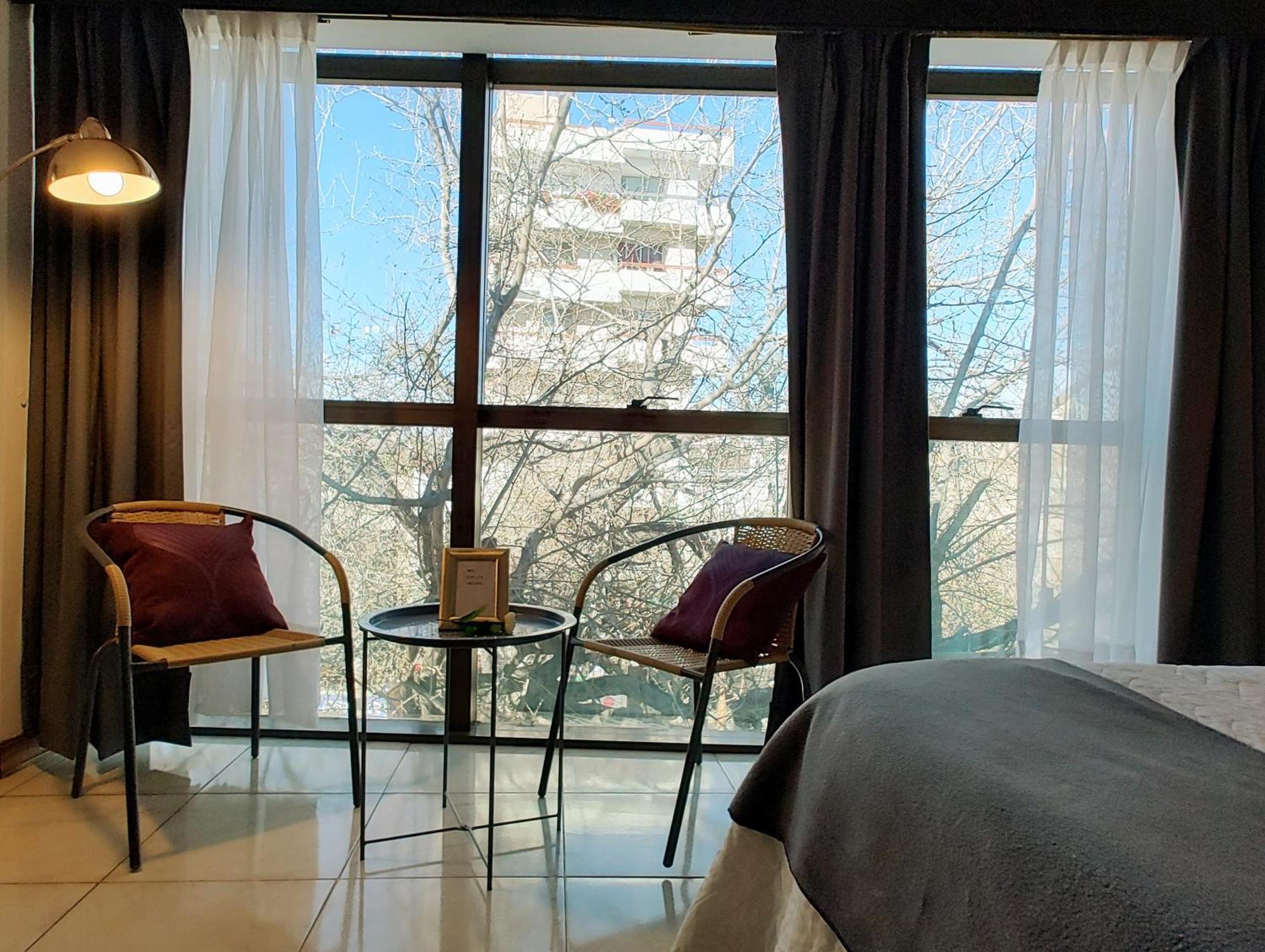Terrazas De Colon 11 Apartman Mendoza Kültér fotó